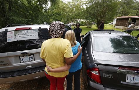 Mississippi Shooting Spree Kills 8 Including Sheriffs Deputy The