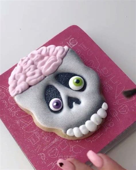 Iamcookieland On Instagram “i Finally Started To Work On My Halloween