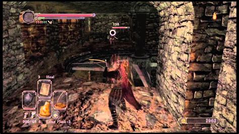 Dark Souls 2 Part 7 Harvest Valley Earthen Peak And A Bit Of