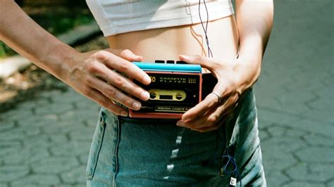 Dale La Bienvenida A La Nostalgia Con Este Nuevo Modelo De Walkman