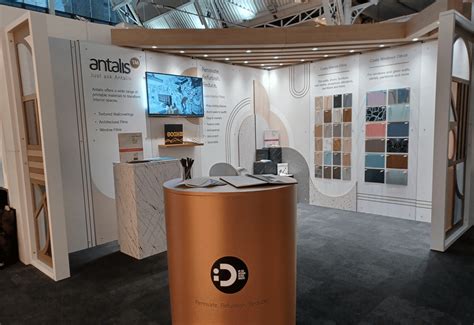 Antalis Setting The Standard For Sustainable Exhibition Stands Eye