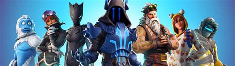 Fortnite 3840x1080 Wallpapers Top Free Fortnite 3840x1080 Backgrounds Wallpaperaccess