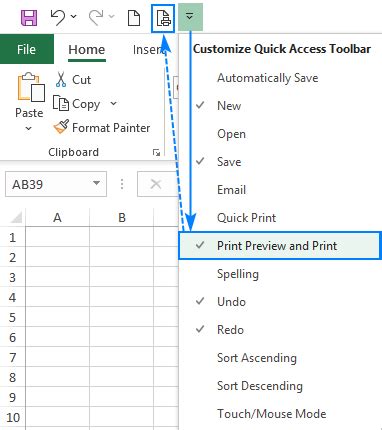 How To Print Excel Spreadsheet Tips And Guidelines For Perfect