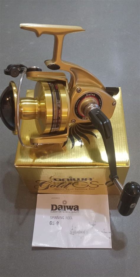 Diawa Gs 9 Ebay