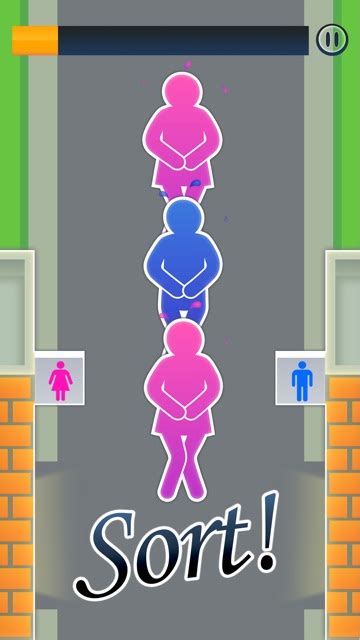 Toilet Time Mini Games To Play In The Bathroom On