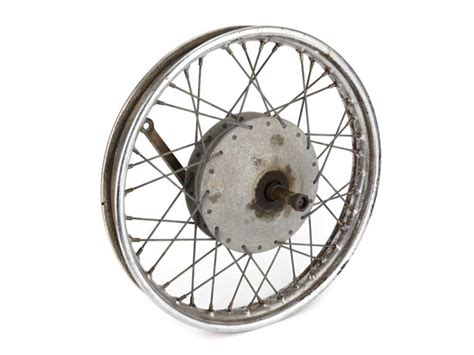 Bsa And Ariel Front Wheel Britcycle Parts Company