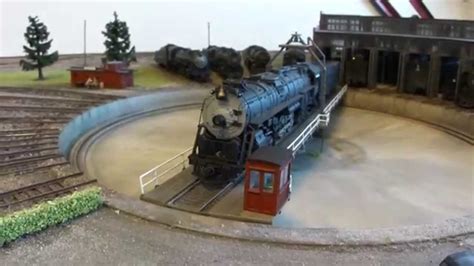 Bachmann 4 8 4 Santa Fe Youtube