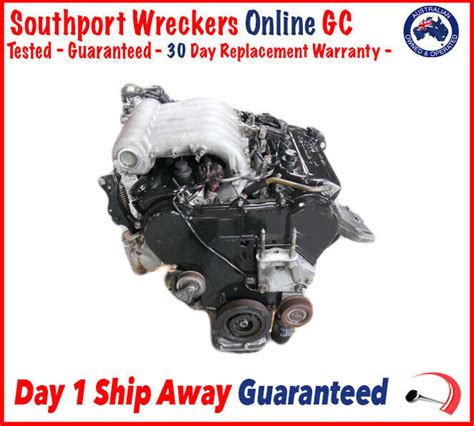 Mitsubishi Magna Engine Motor Suit 3 5L 6G74 V6 TE TJ Low Kilo S