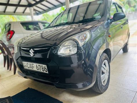 Suzuki Alto Lxi Used Petrol Rs Sri Lanka