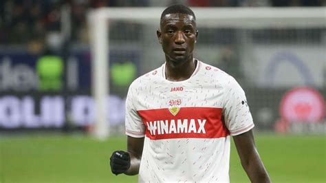 Stürmer des VfB Stuttgart Diagnose bei Serhou Guirassy ist da VfB