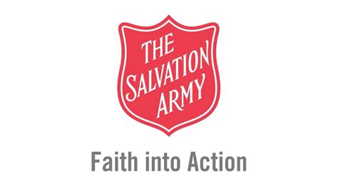 Faith Into Action An Introduction To The Salvation Army Youtube