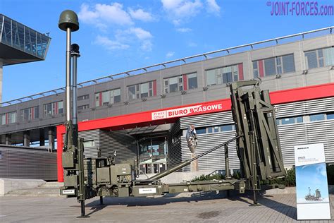 Poland Selects Mbda Camm Gbad Joint Forces News