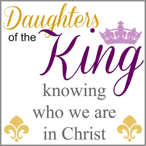 Daughters of the King - Alchetron, The Free Social Encyclopedia