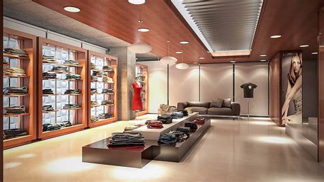 Showroom Interior Design Ideas HD Wallpaper Pxfuel