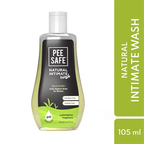 Buy Pee Safe Natural Intimate Wash 105 Ml 19 Minutes Delivery