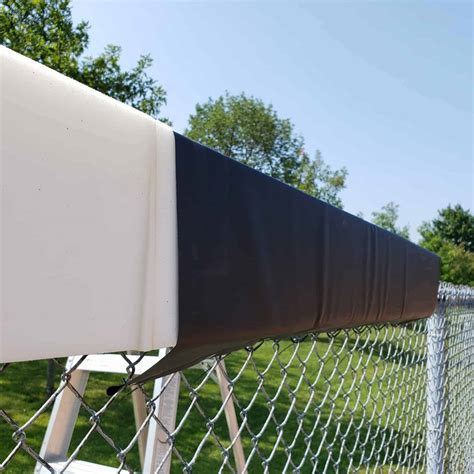 Fence Rail Padding - Apple Athletic