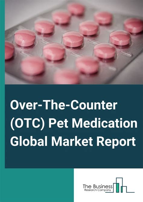 Over The Counter Otc Pet Medication Market Report 2024 Otc Pet