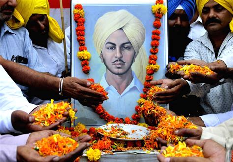 Bhagat Singh S Th Birth Anniversary