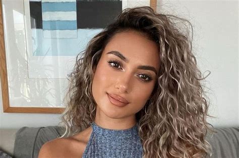 Adult Content Creator Says Looking Like Love Islands Maya Jama Has Helped Her Make £30k Wales