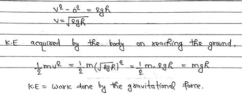 Potential Energy Maths And Physics With Pandey Sir