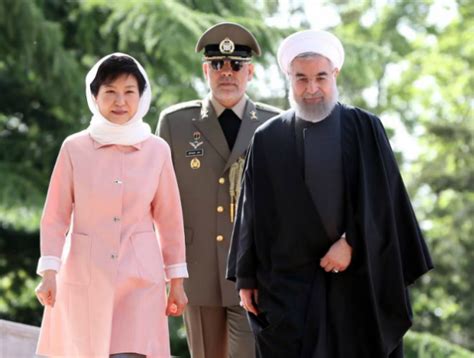 South Korea, Iran strengthen energy ties - The Energy Year