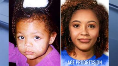 Wa Teekah Lewis Missing From Tacoma Wa 23 Jan 1999 Age 2