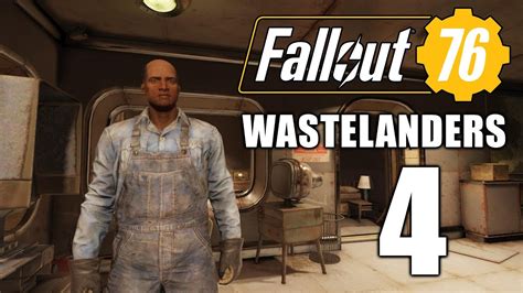 Let S Play Fallout Wastelanders Youtube