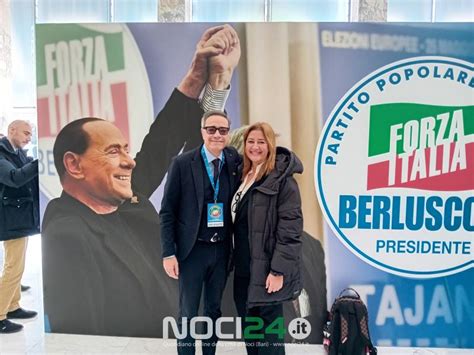 Noci It Michele Rapan Tra I Delegati Al Congresso Nazionale Di