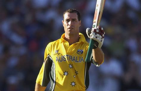 Michael Bevan Full Biography Australian Cricketer Records Height