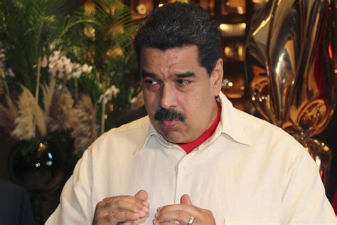 Maduro Responde A Trump Por Sanciones Evidencia Su Odio Y Racismo