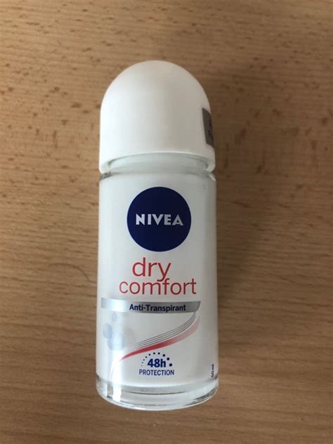 Nivea Dry Comfort Anti Transpirant 48h Protection Inci Beauty