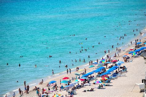 Beating The Crowds The Best Time To Visit Destin Florida