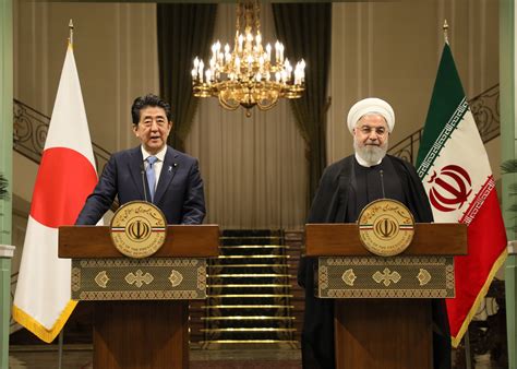 令和元年6月12日 イラン訪問 1日目 令和元年 総理の一日 ニュース 首相官邸ホームページ