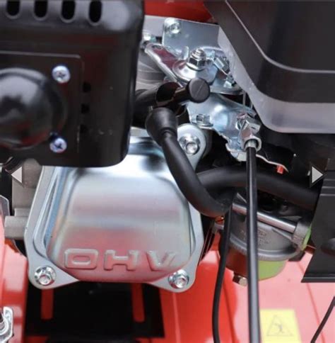 Бензиновый мотоблок Forte 80-MC New 7 л.с фреза и колеса (Красный): 11 ...