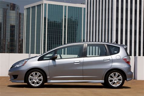 2010 Honda Fit Fits Everything