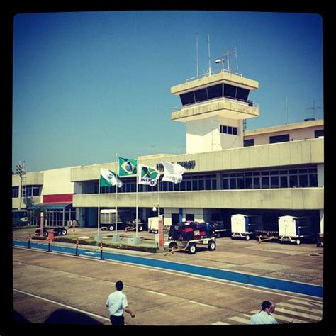 Foz do Iguaçu International Airport IGU Aeroporto Internacional de