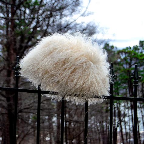 Khabib Nurmagomedov Sheepskin Papakha Hat Authentic Dagestan Russian