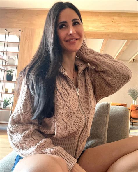 Katrina Kaif Shares Pictures Of Her Cosy Corner At Her New 4 BHK Sea