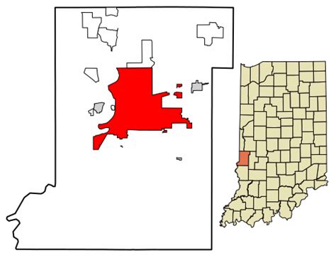 Terre Haute, Indiana - Wikipedia