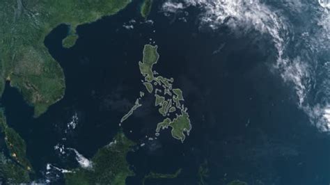 380 Philippines Map Stock Videos And Royalty Free Footage Istock