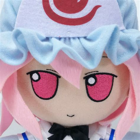 Touhou Project Fumo Fumo Plush Series Saigyouji Yuyuko Plush Doll Soft