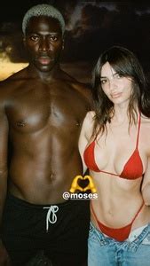 Insta Emily Ratajkowski In Red Bikini Phun Org Forum