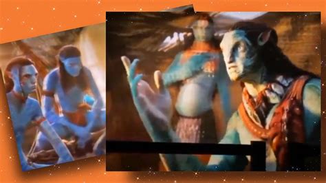 Avatar 2 2022 The Way Of Water Scene Tonovari Neteyam YouTube