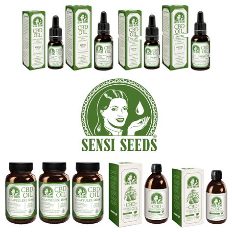 Cbd De Sensi Seeds Información De Semillas Aceite Y Más Sensi Seeds