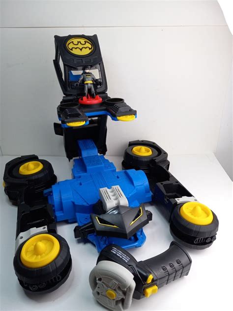 Descubrir Imagen Batman Imaginext Transforming Batmobile Abzlocal Mx