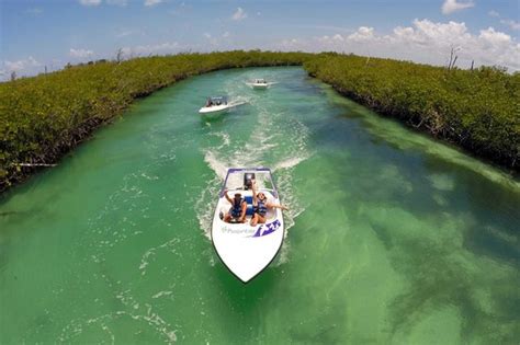 Jungle Tour Boats Cancún Tripadvisor