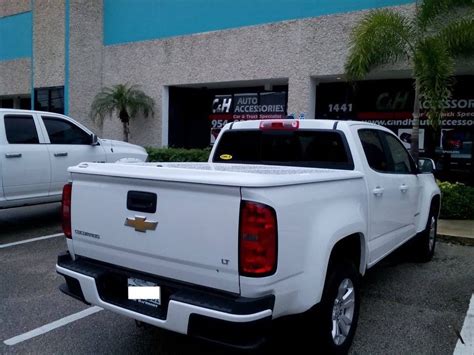 chevy colorado tonneau cover hard - Madelaine Gulley