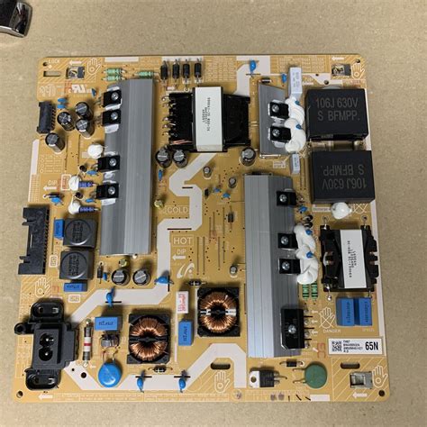 Power Supply Board Bn A L E N Nhs For Samsung Un Nu Fxza