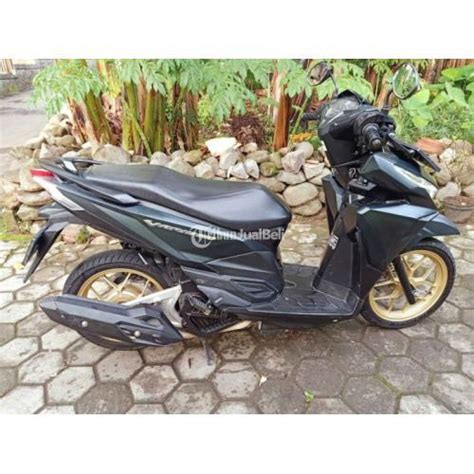 Motor Honda Vario Tahun Bekas Siap Pakai Surat Lengkap Harga