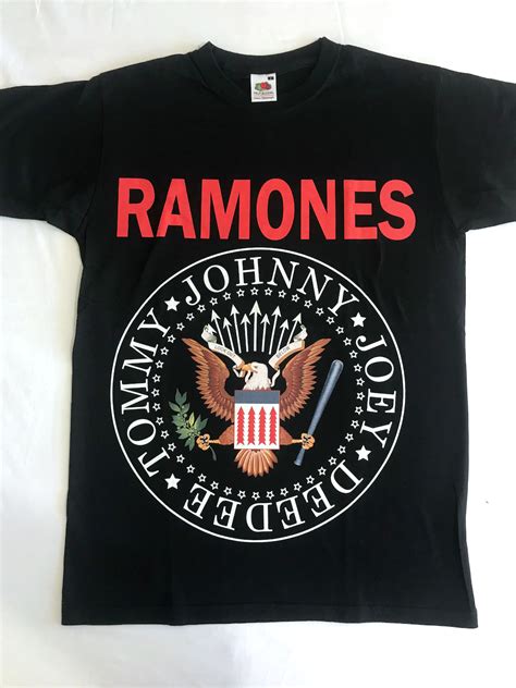 Ramones Hey Ho Let S Go Majice Punk Rock